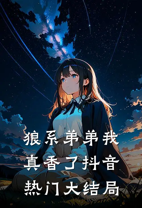 狼系弟弟我真香了抖音热门大结局