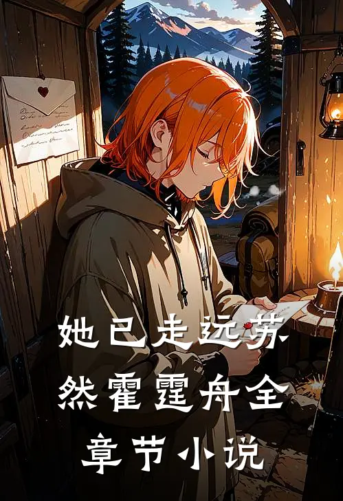 她已走远苏然霍霆舟全章节小说