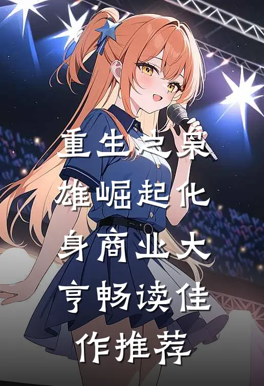 重生之枭雄崛起化身商业大亨畅读佳作推荐