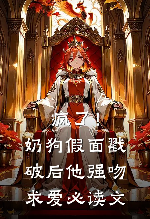 疯了！奶狗假面戳破后他强吻求爱必读文