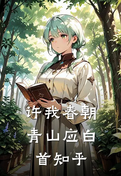 许我春朝，青山应白首知乎
