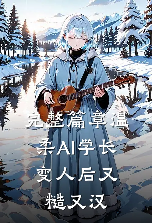 完整篇章温柔AI学长，变人后又糙又汉