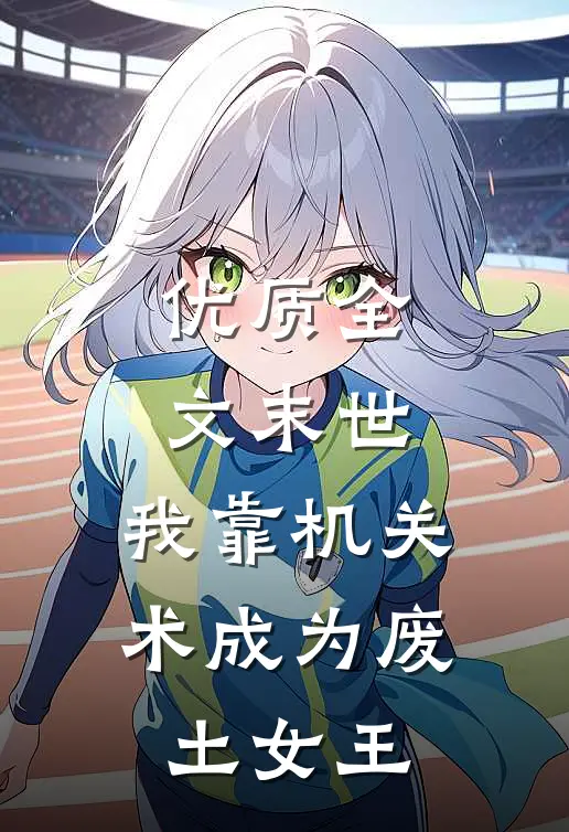 优质全文末世，我靠机关术成为废土女王