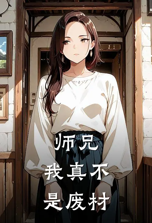 师兄，我真不是废材