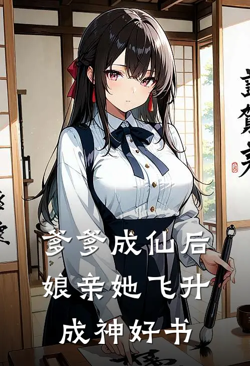 爹爹成仙后，娘亲她飞升成神好书