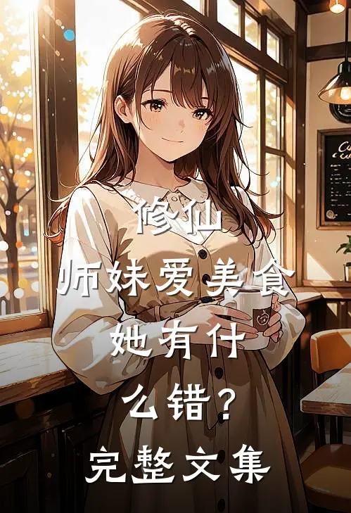 修仙师妹爱美食,她有错?完整文集