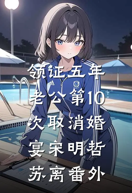 领证五年，老公第10次取消婚宴宋明哲苏离 番外