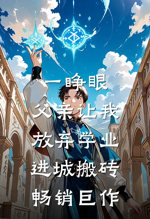 一睁眼，父亲让我放弃学业进城搬砖畅销巨作