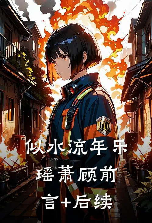 似水流年乐瑶萧顾前言+后续